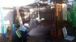 Una de las últimas intervenciones de Protección Civil.