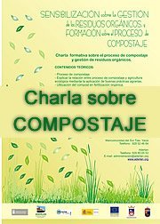 Charla sobre el compostaje