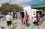 web. La Concejalía de Agricultura y Ganadería ordena el recinto y da un nuevo impulso a la venta de productos de la tierra.