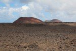 El proyecto ejecutado recupera el emplazamiento situado en el Parque Natural de Los Volcanes.