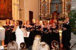 La Agrupación Vocal de Yaiza actúa el viernes, a las 20:30 horas, en la Casa de la Cultura Benito Pérez Armas.