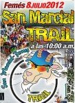 Cartel San Marcial Trail PORT
