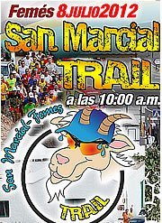 San Marcial Trail