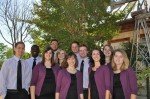Coristas de la Facultad de Música ofrecen un concierto gospel este sábado, a las 20:00 horas, en la Casa de la Cultura