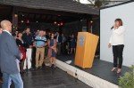 web 4 El Ayuntamiento de Yaiza felicita a la dirección y personal del hotel situado en Puerto Calero.